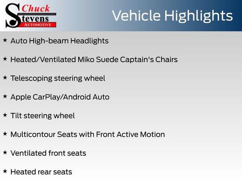 New 2026 Ford Explorer ST RWD image 9