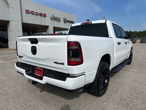 Certified 2023 RAM 1500 Big Horn AWD/4WD image 7
