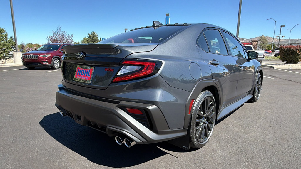 New 2026 Subaru WRX Limited AWD/4WD image 3