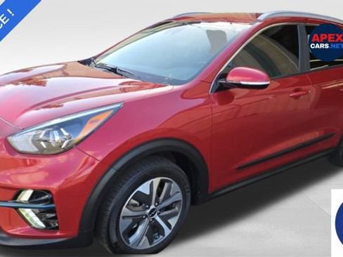 Used 2022 Kia Niro EX image 1