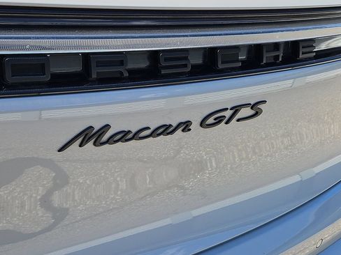 Certified 2022 Porsche Macan GTS AWD/4WD image 13