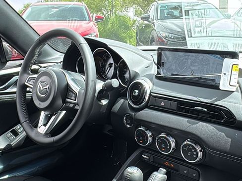 New 2026 MAZDA MX-5 Miata RF Grand Touring w/ Weather Package RWD image 7