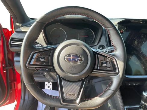 Used 2023 Subaru WRX Limited AWD/4WD image 22
