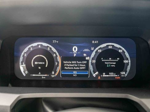 New 2026 Toyota 4Runner Limited AWD/4WD image 12
