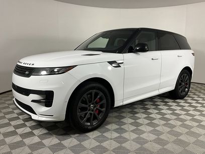Certified 2024 Land Rover Range Rover Sport Dynamic SE