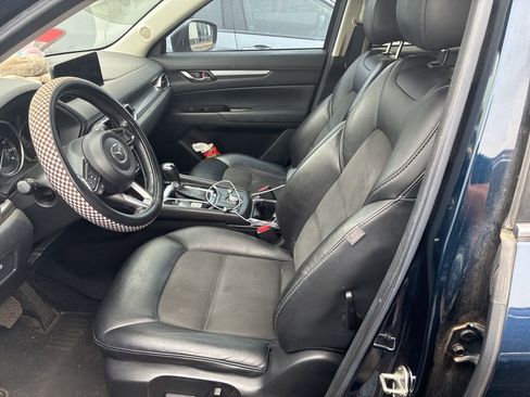 Used 2021 MAZDA CX-5 Touring AWD/4WD image 5