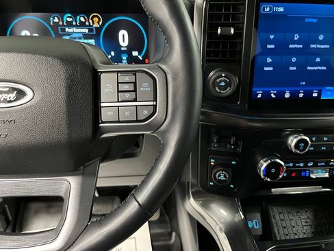 Used 2023 Ford F150 Lariat w/ Equipment Group 502A High AWD/4WD image 30