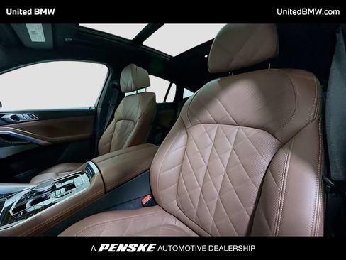 Used 2026 BMW X6 xDrive40i AWD/4WD image 5