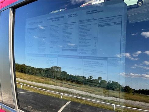 New 2026 Chevrolet Silverado 1500 Custom w/ Turbomax Blackout Package image 14