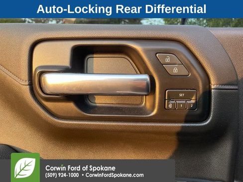 Used 2022 GMC Sierra 1500 Denali w/ Driver Alert Package II image 27