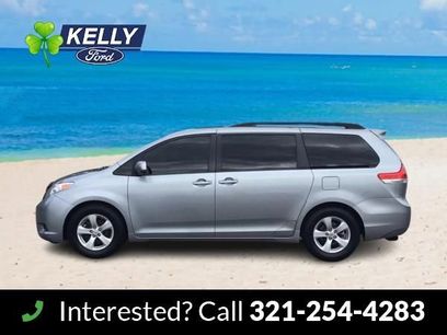 Used 2012 Toyota Sienna LE
