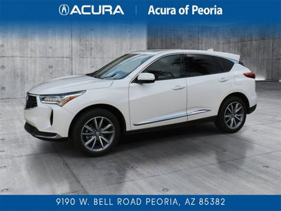 Used 2023 Acura RDX w/ Technology Package