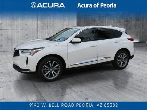 Used 2023 Acura RDX w/ Technology Package image 1