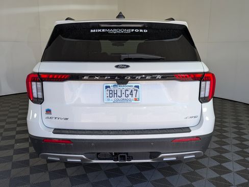 New 2025 Ford Explorer Active w/ Active Comfort Package image 6