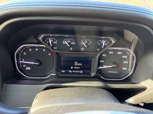 Used 2023 GMC Sierra 2500 SLE image 20