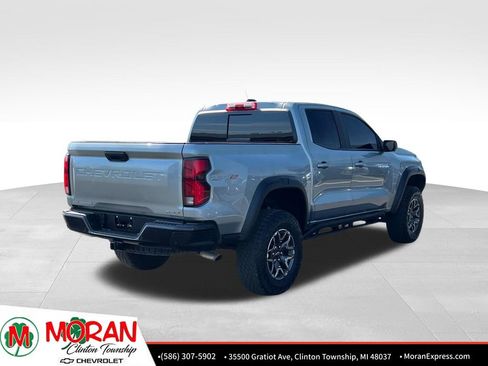 Certified 2024 Chevrolet Colorado ZR2 w/ Technology Package AWD/4WD image 6