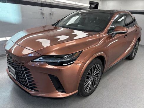 Certified 2023 Lexus RX 350 Luxury image 1