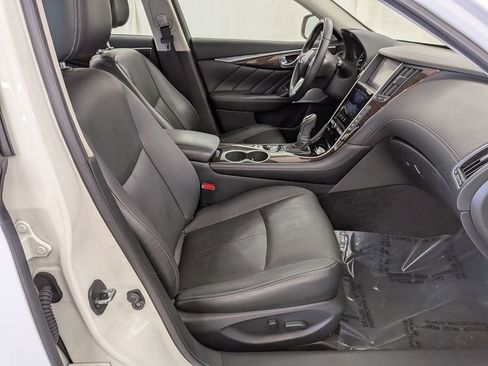 Used 2018 INFINITI Q50 Luxe w/ Sensory Package (Luxe) image 33