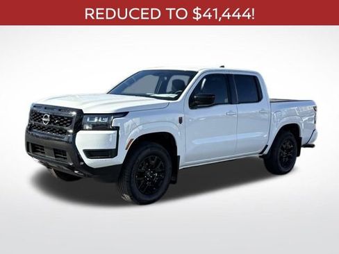 New 2026 Nissan Frontier SV w/ Tow Package AWD/4WD image 6
