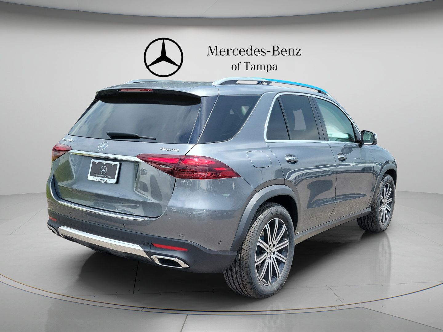 New 2026 Mercedes-Benz GLE 450e 4MATIC image 3