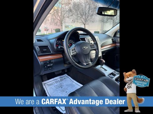 Used 2013 Subaru Outback 2.5i Limited AWD/4WD image 13