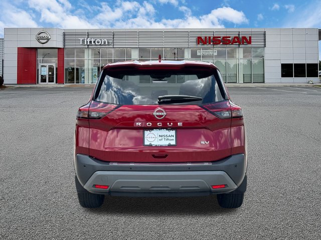 Used 2023 Nissan Rogue SV FWD image 6