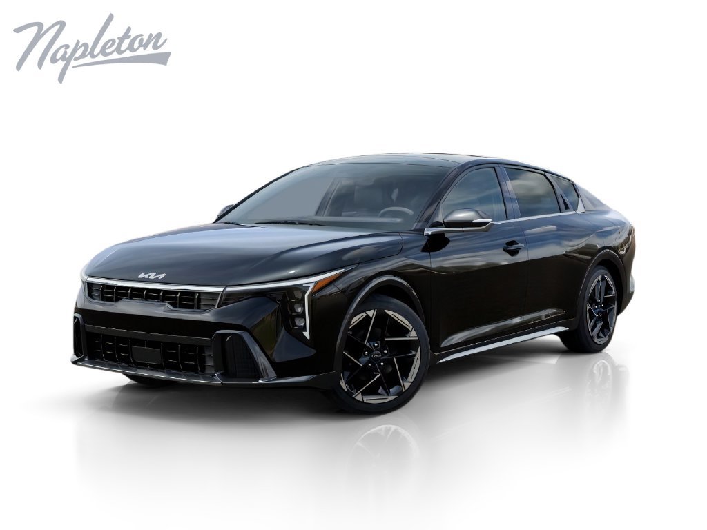 New 2026 Kia K4 GT-Line FWD image 1