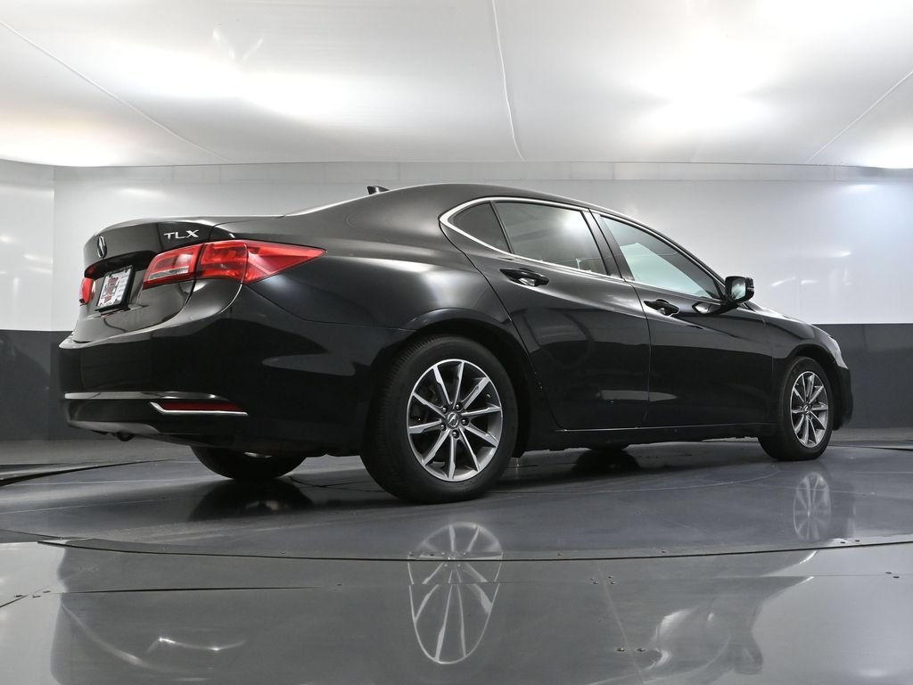 Used 2020 Acura TLX FWD image 52