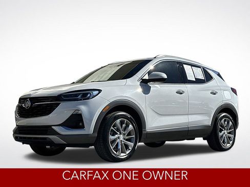 Certified 2023 Buick Encore GX Essence w/ Experience Buick Package image 2