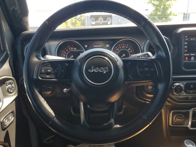 Used 2021 Jeep Gladiator Sport AWD/4WD image 23