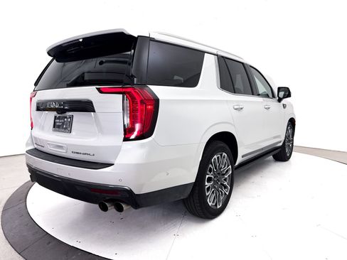 Used 2024 GMC Yukon Denali Ultimate AWD/4WD image 21