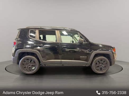 Used 2020 Jeep Renegade Sport AWD/4WD image 6