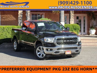 Used 2022 RAM 1500 Big Horn