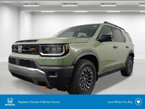 New 2026 Honda Passport TrailSport image 1