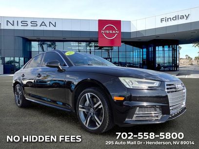Used 2017 Audi A4 2.0T Premium Plus w/ Premium Plus Package