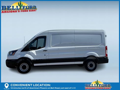 New 2025 Ford Transit 250 Base w/ Interior Upgrade Package image 3