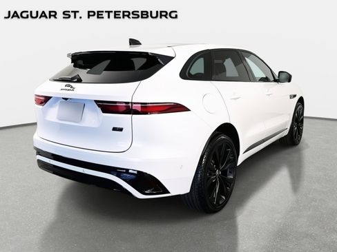 New 2026 Jaguar F-PACE R-Dynamic S AWD/4WD image 5