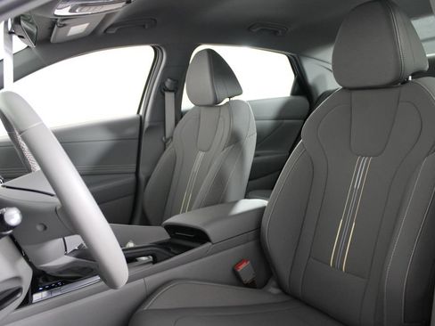 Certified 2026 Hyundai Elantra Sport FWD image 19