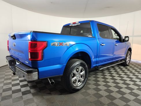 Used 2019 Ford F150 XLT w/ Equipment Group 302A Luxury AWD/4WD image 7