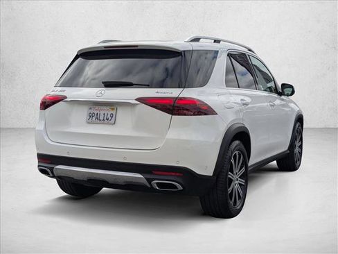 Certified 2024 Mercedes-Benz GLE 350 4MATIC image 5