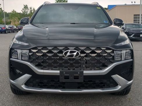 Used 2023 Hyundai Santa Fe Calligraphy AWD/4WD image 8
