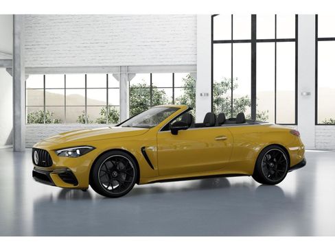 New 2026 Mercedes-Benz CLE 53 AMG 4MATIC Cabriolet image 37