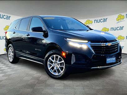 Certified 2022 Chevrolet Equinox LT