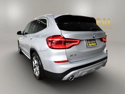 Used 2021 BMW X3 xDrive30i w/ Premium Package image 5