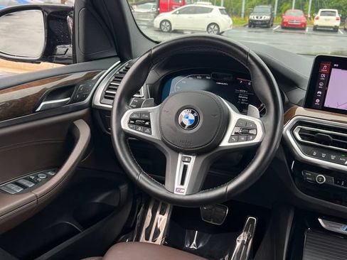 Used 2023 BMW X3 M40i AWD/4WD image 18