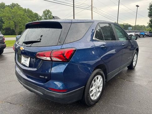 Used 2022 Chevrolet Equinox LT AWD/4WD image 9