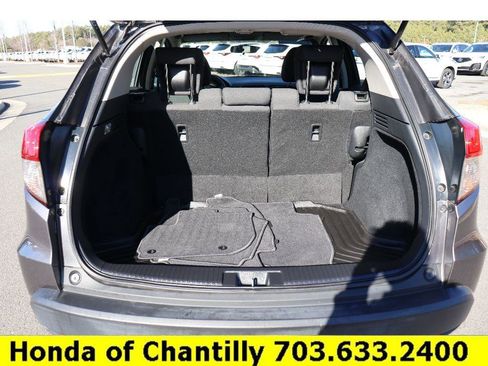 Certified 2019 Honda HR-V LX image 24