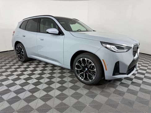 New 2026 BMW X3 xDrive30 w/ Premium Package AWD/4WD image 1