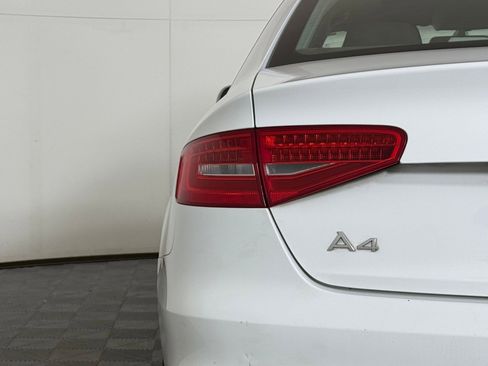 Used 2016 Audi A4 2.0T Premium w/ Convenience Plus Package image 12