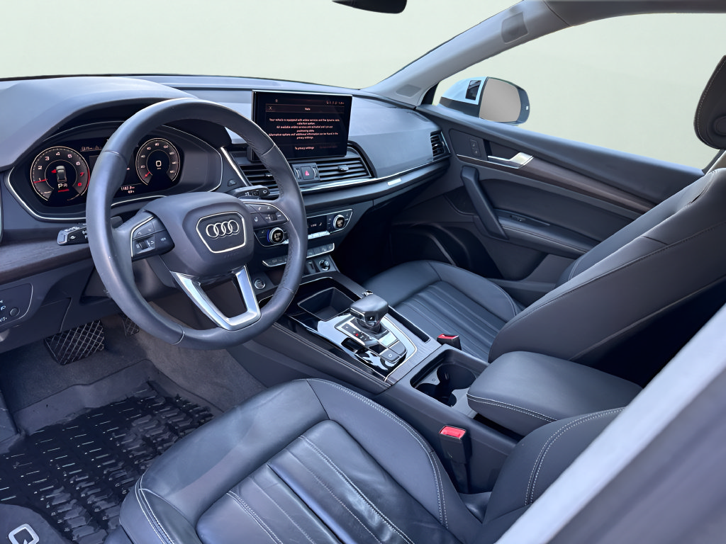 Used 2023 Audi Q5 2.0T Premium Plus w/ Premium Plus Package AWD/4WD image 19